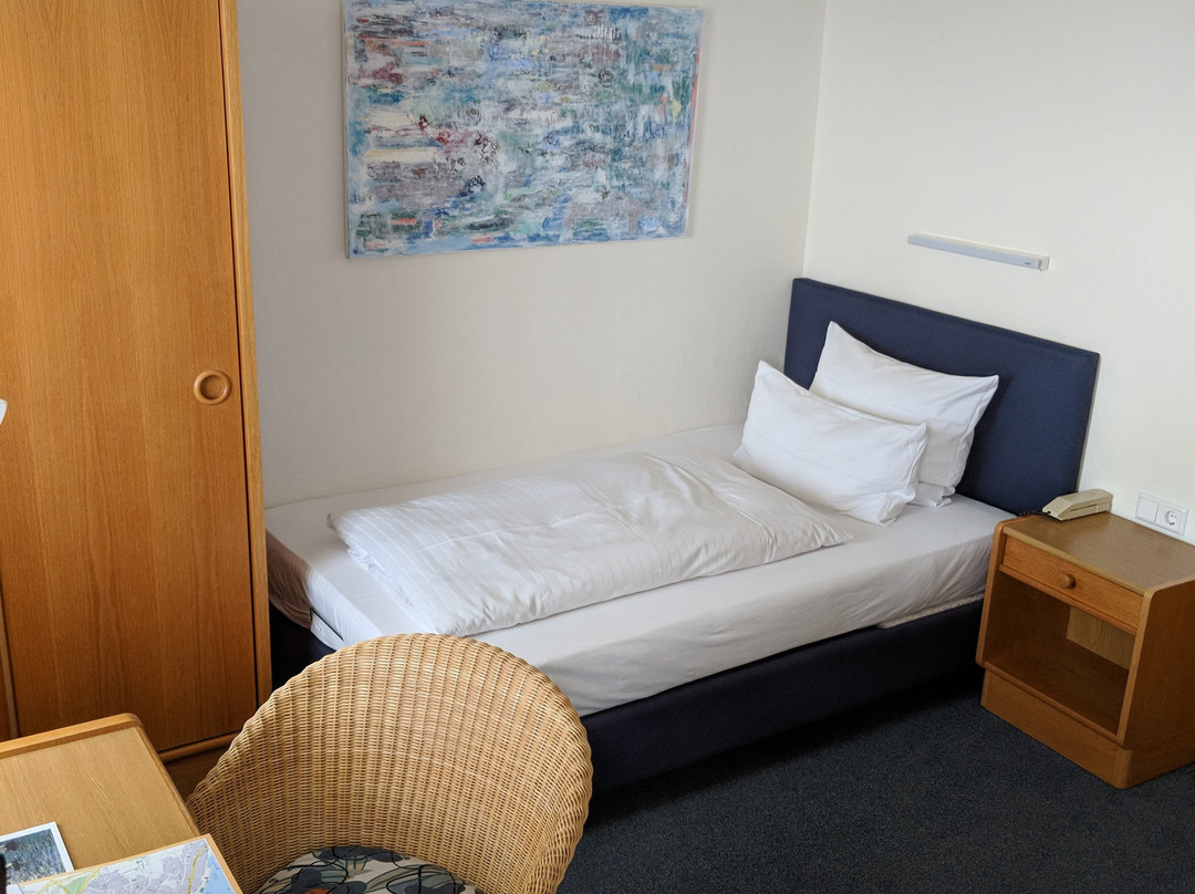 Hotel Alpenblick Garni主图