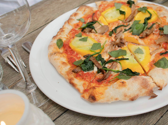 Restaurant Trivio主图