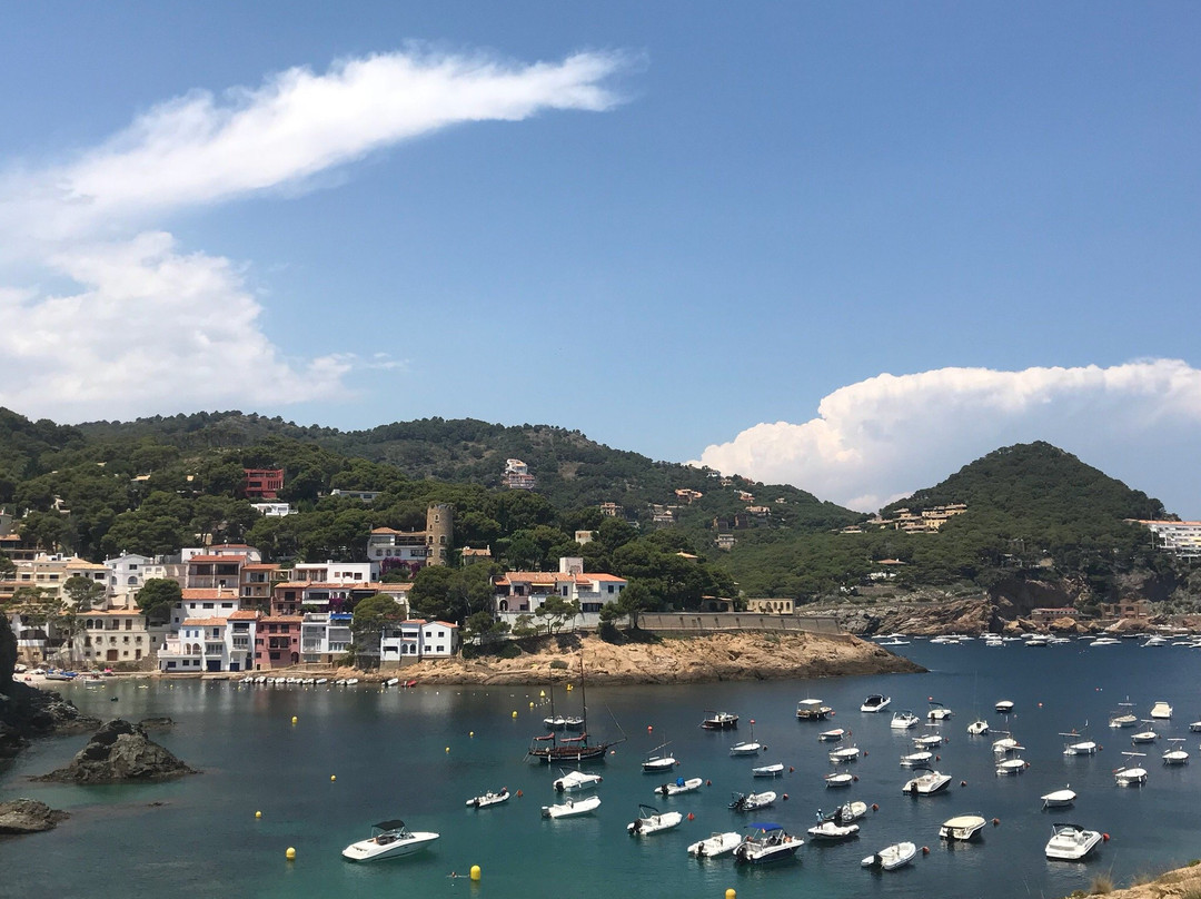 Cala de S'eixugador-贝格必去景点