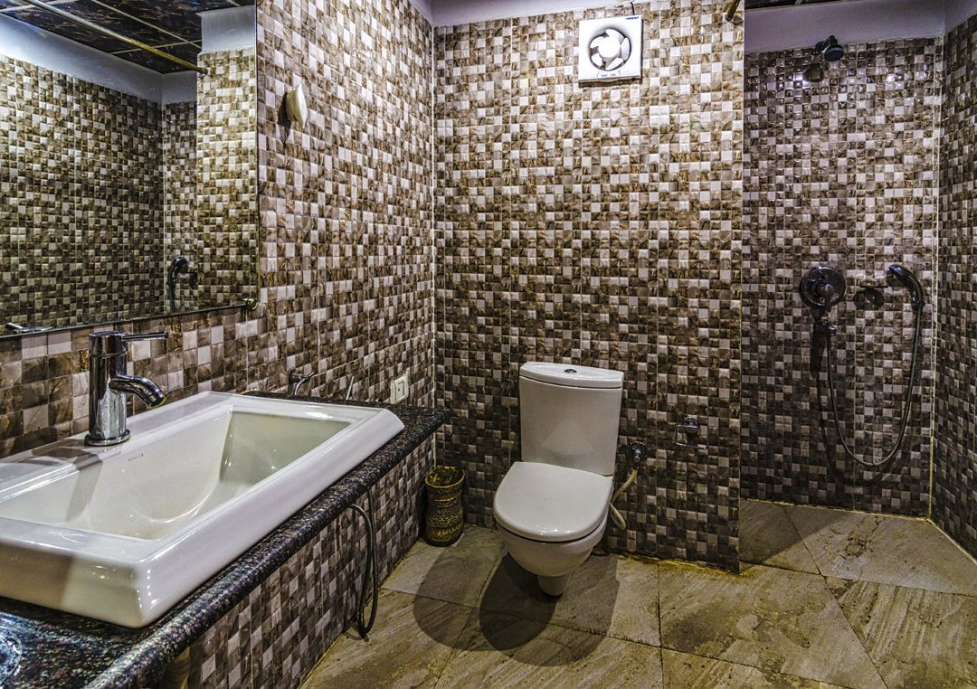 Hotel Akash Sarovar主图