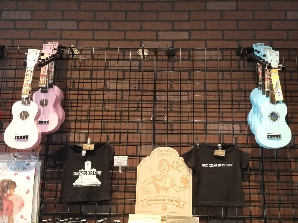 Detroit Kid City - Southfield-绍斯菲尔德必去景点