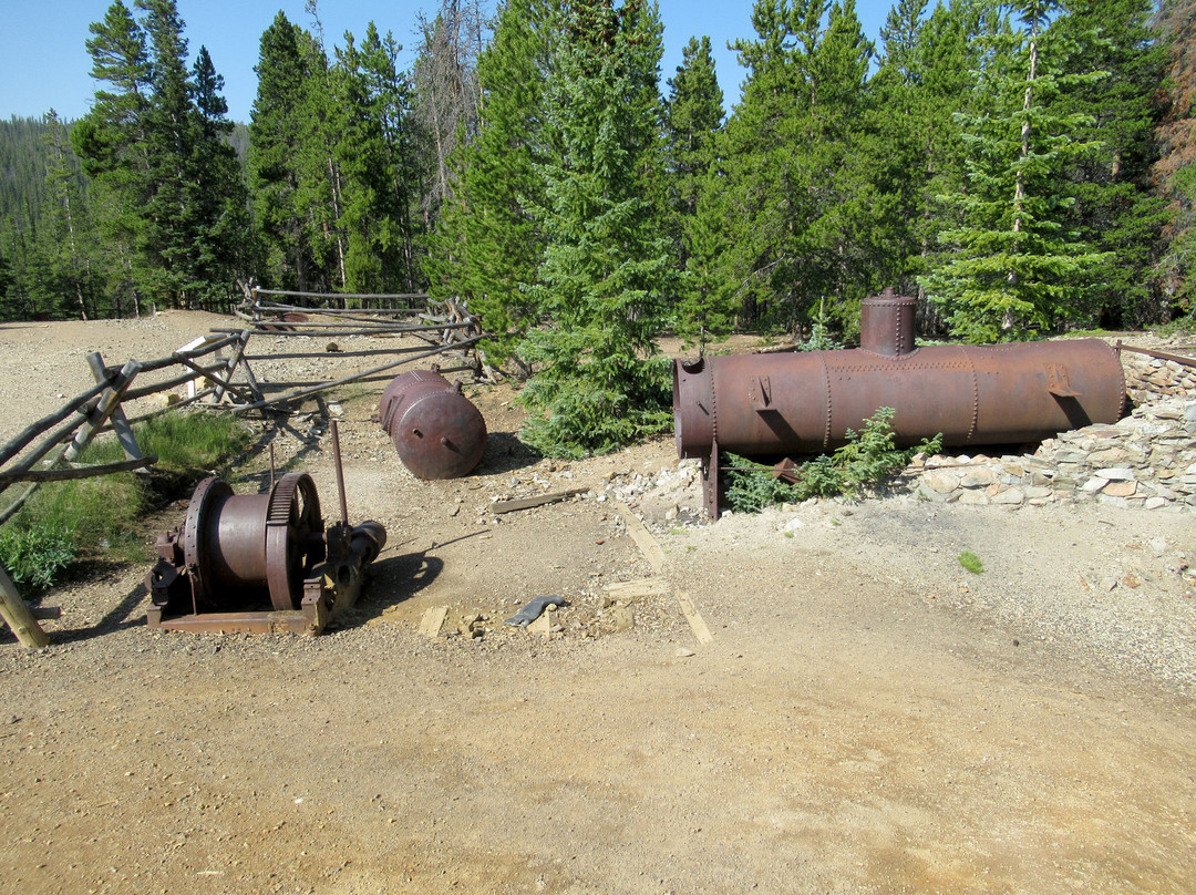 Sally Barber Mine Trail-银座必去景点