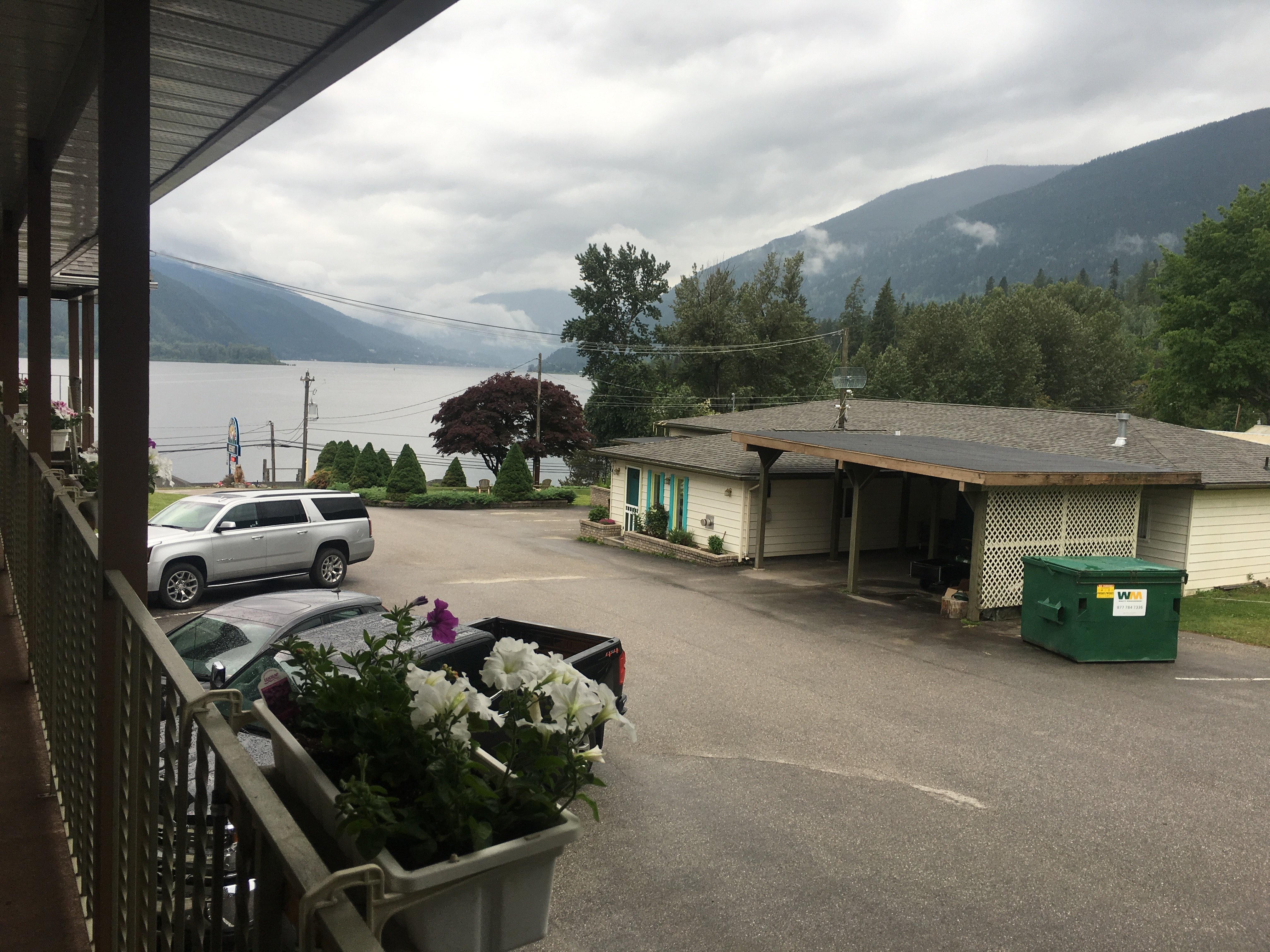 Kokanee Glacier Resort-酒店景观