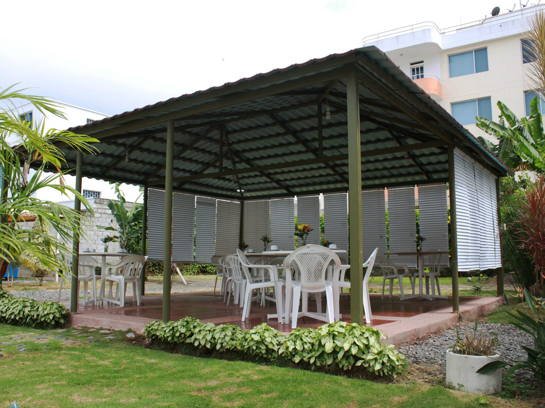 Hotel Oceanic Lodge主图