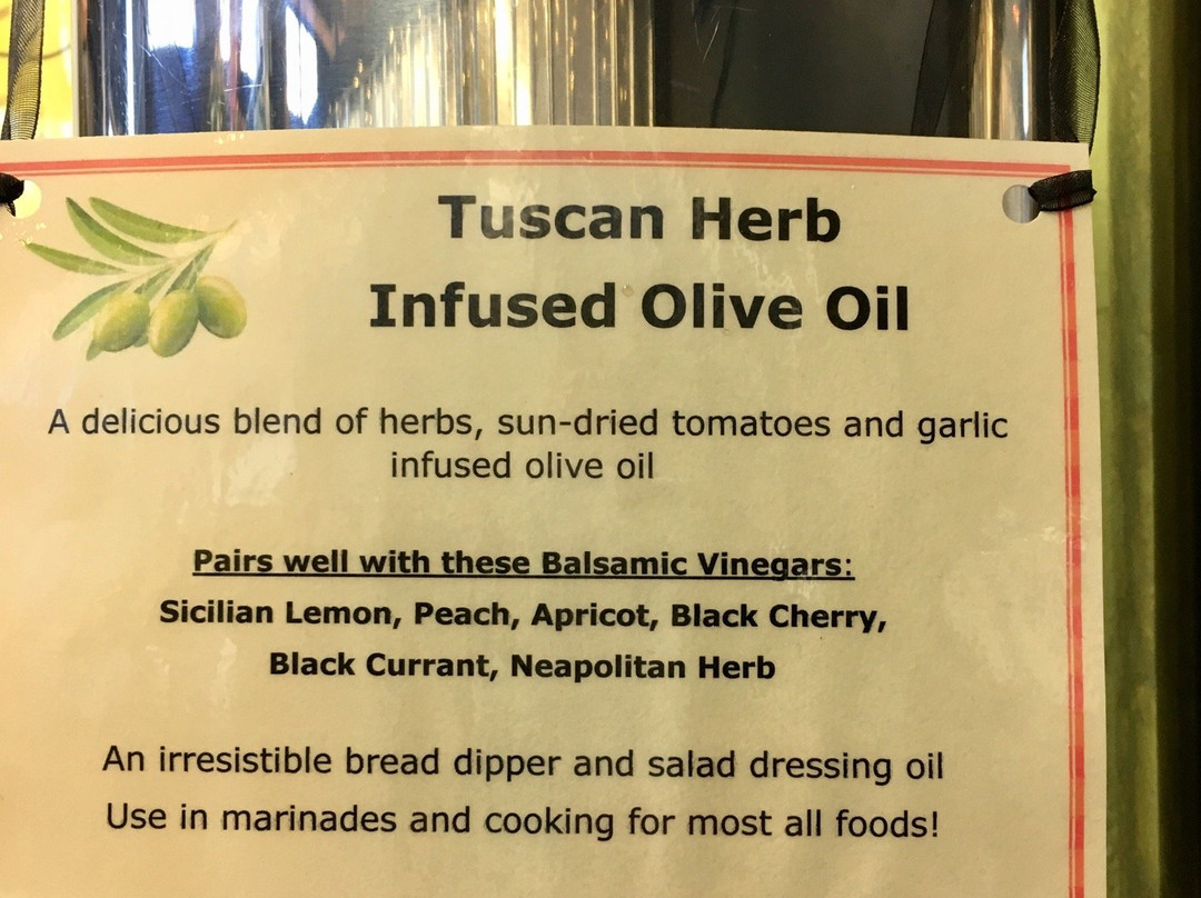 D'Olivo Tasting Bar-瓦拉瓦拉必去景点