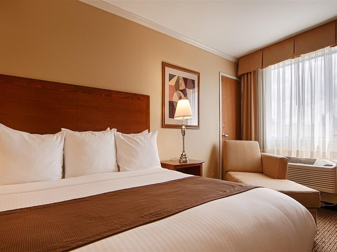 Best Western Tumwater-Olympia Inn主图