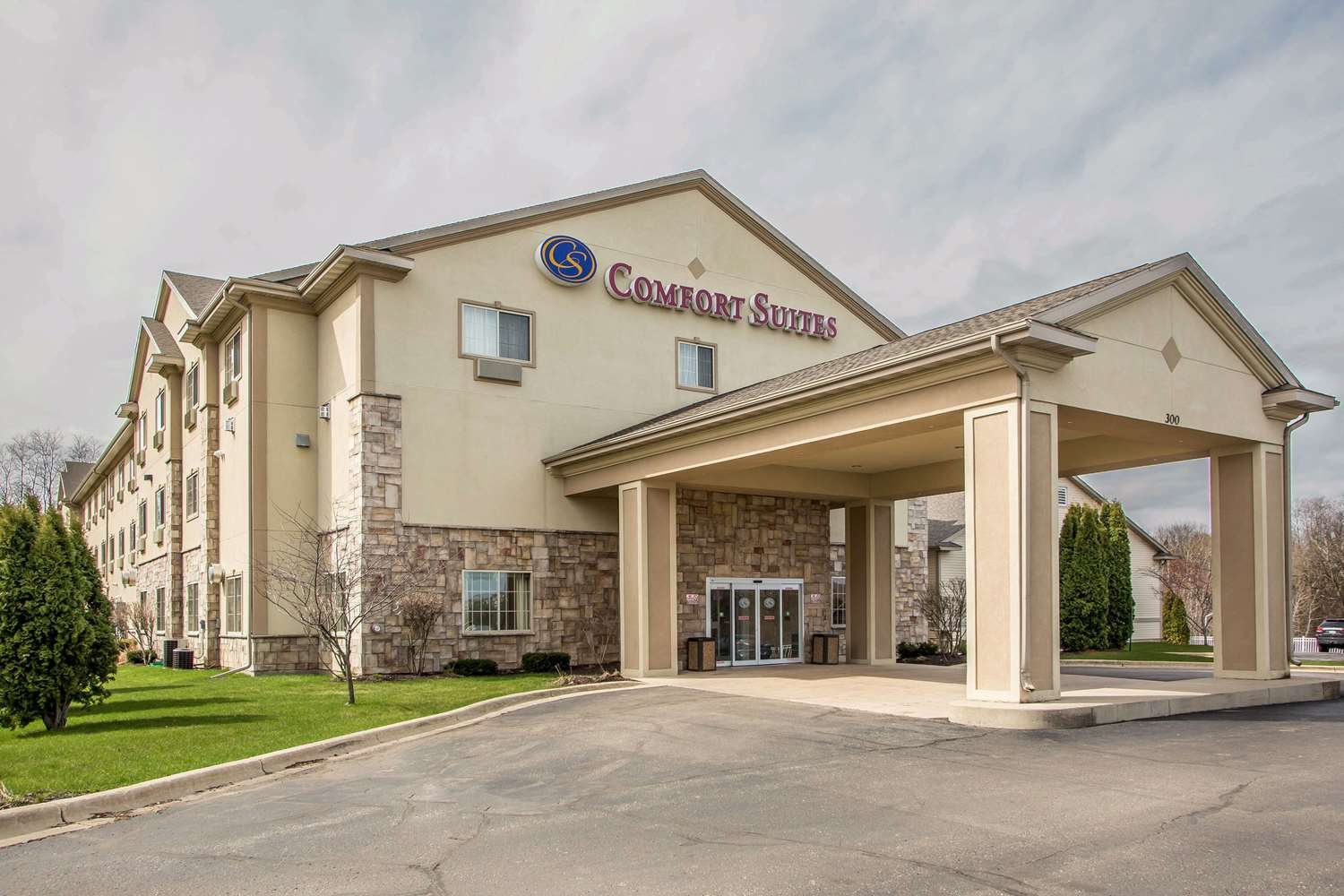 Comfort Suites Lake Geneva East-官方