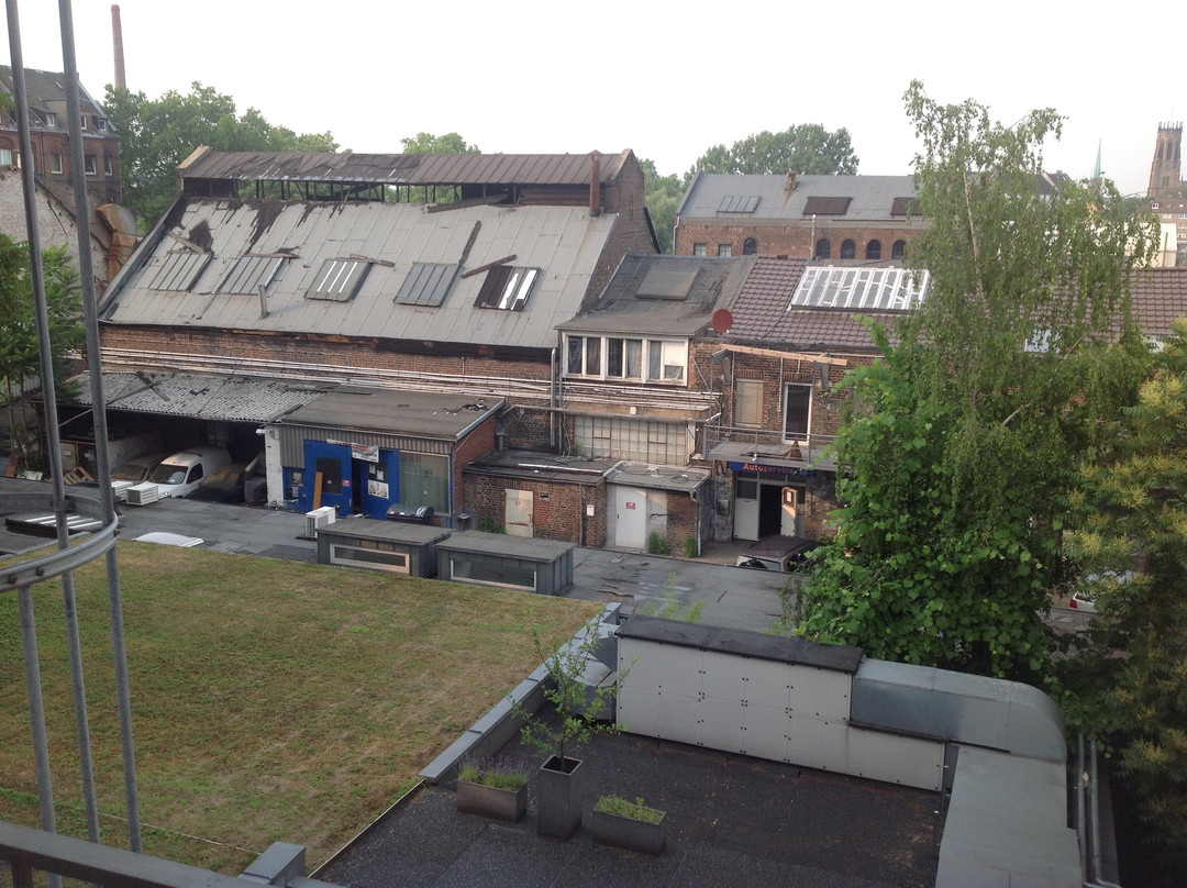 科隆会展中心纽约人酒店主图