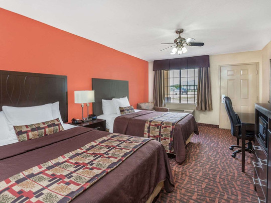 Days Inn by Wyndham Rayville主图