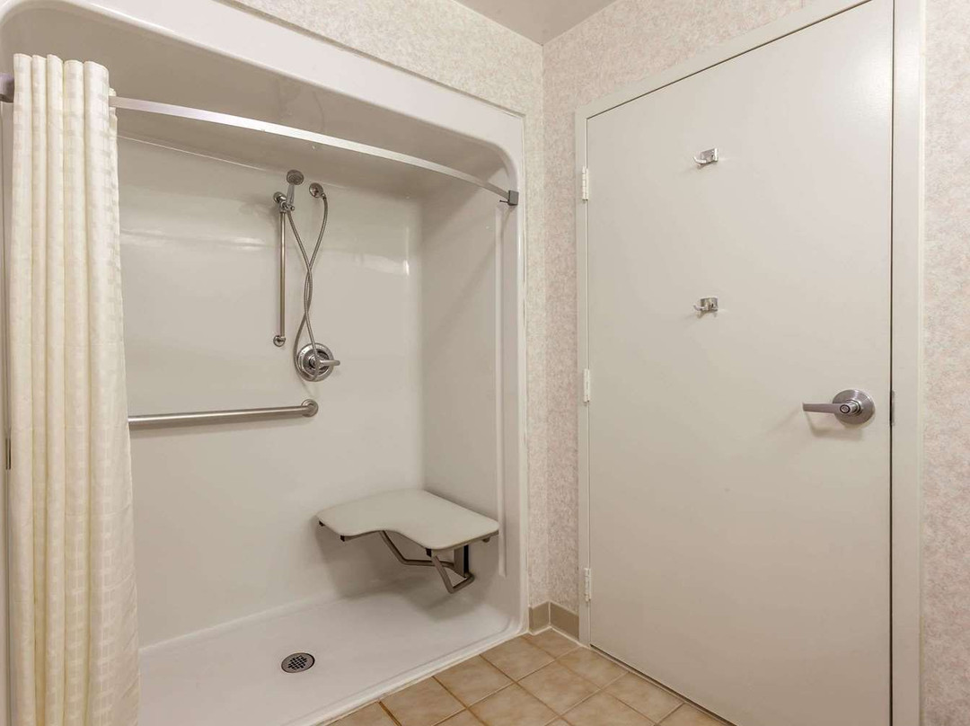 马纳萨斯戴斯酒店主图