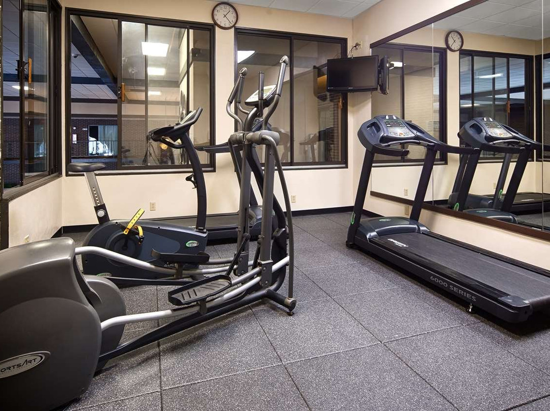 Best Western Angus Inn主图