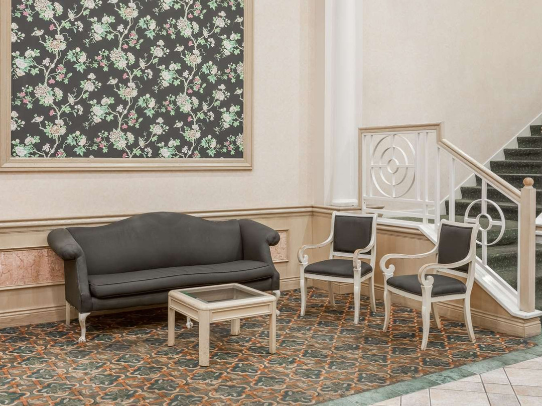 哈蒙德华美达酒店及会议中心主图