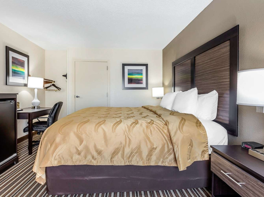 Quality Inn Pinehurst Area主图