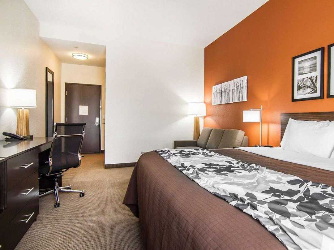 Sleep Inn Lufkin主图