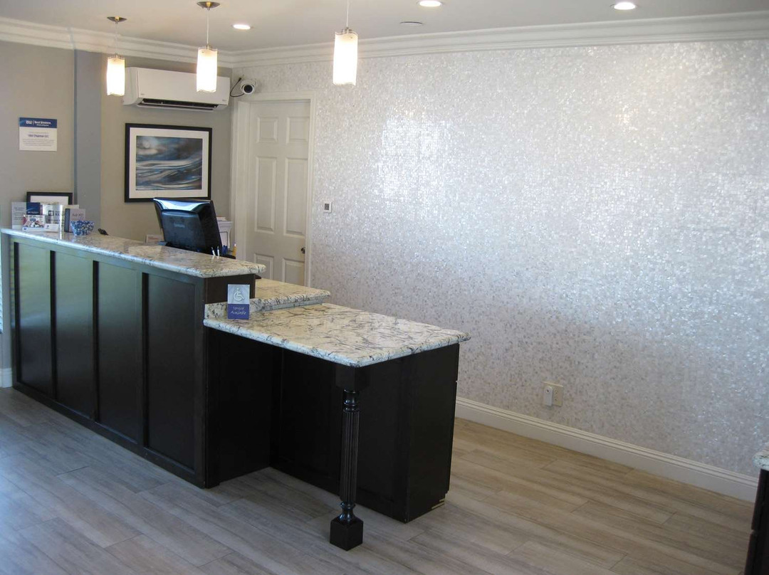 贝斯特韦斯特奥兰治广场酒店主图