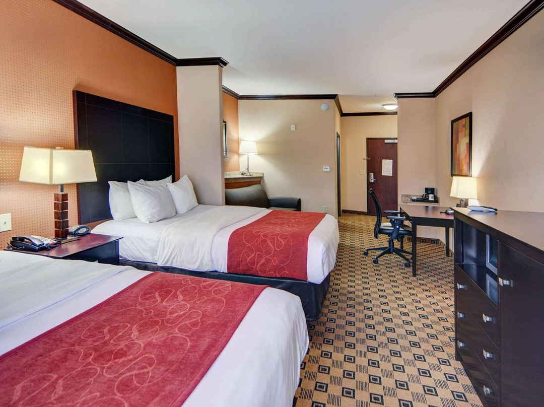 Comfort Suites Kilgore主图