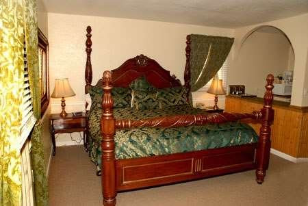 Lake Lure Inn & Spa主图