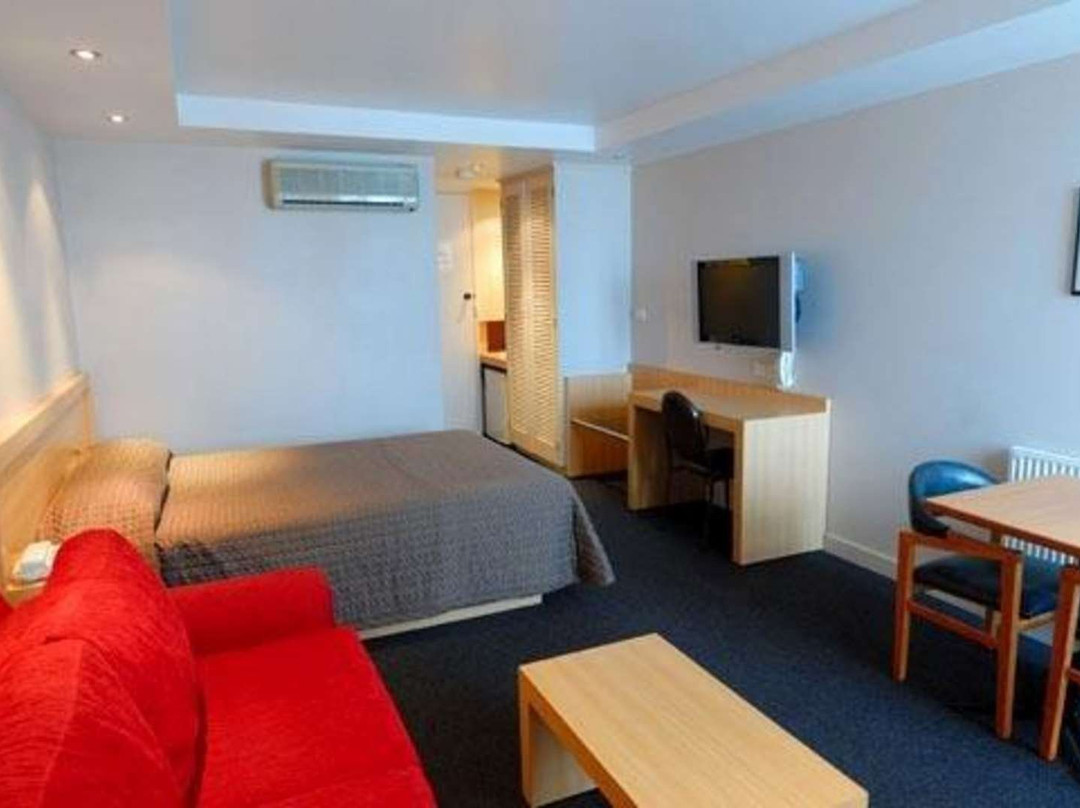 Comfort Inn Richmond Henty主图