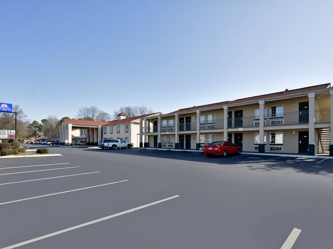 Jacksonville Inn主图