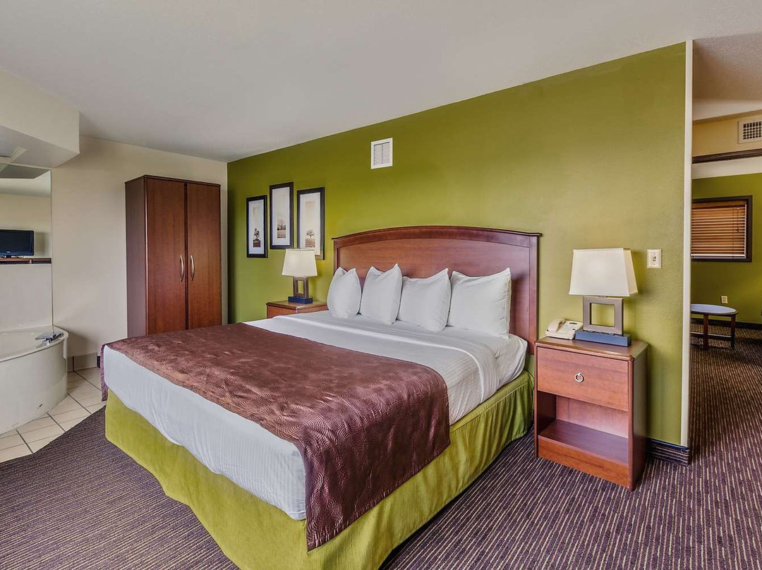 AmericInn by Wyndham Wahpeton主图