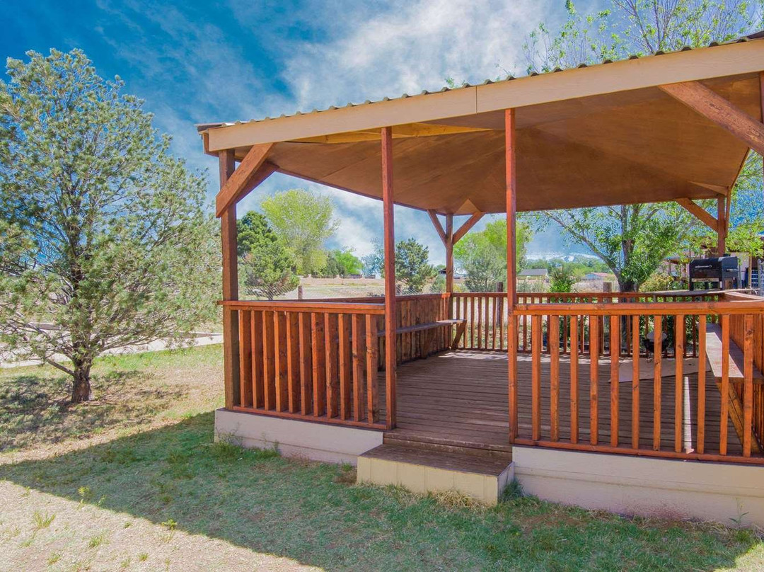 Super 8 by Wyndham Fort Sumner主图