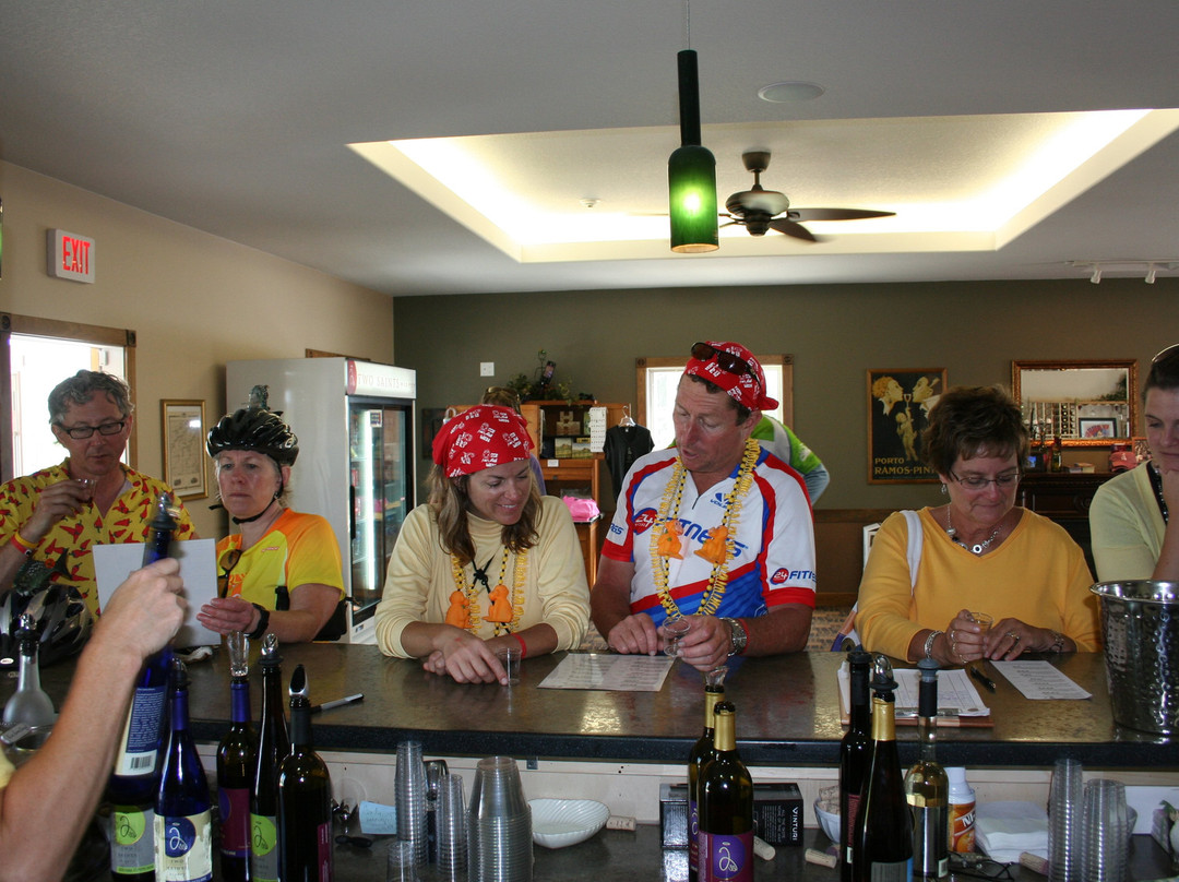 Two Saints Winery-Saint Charles必去景点