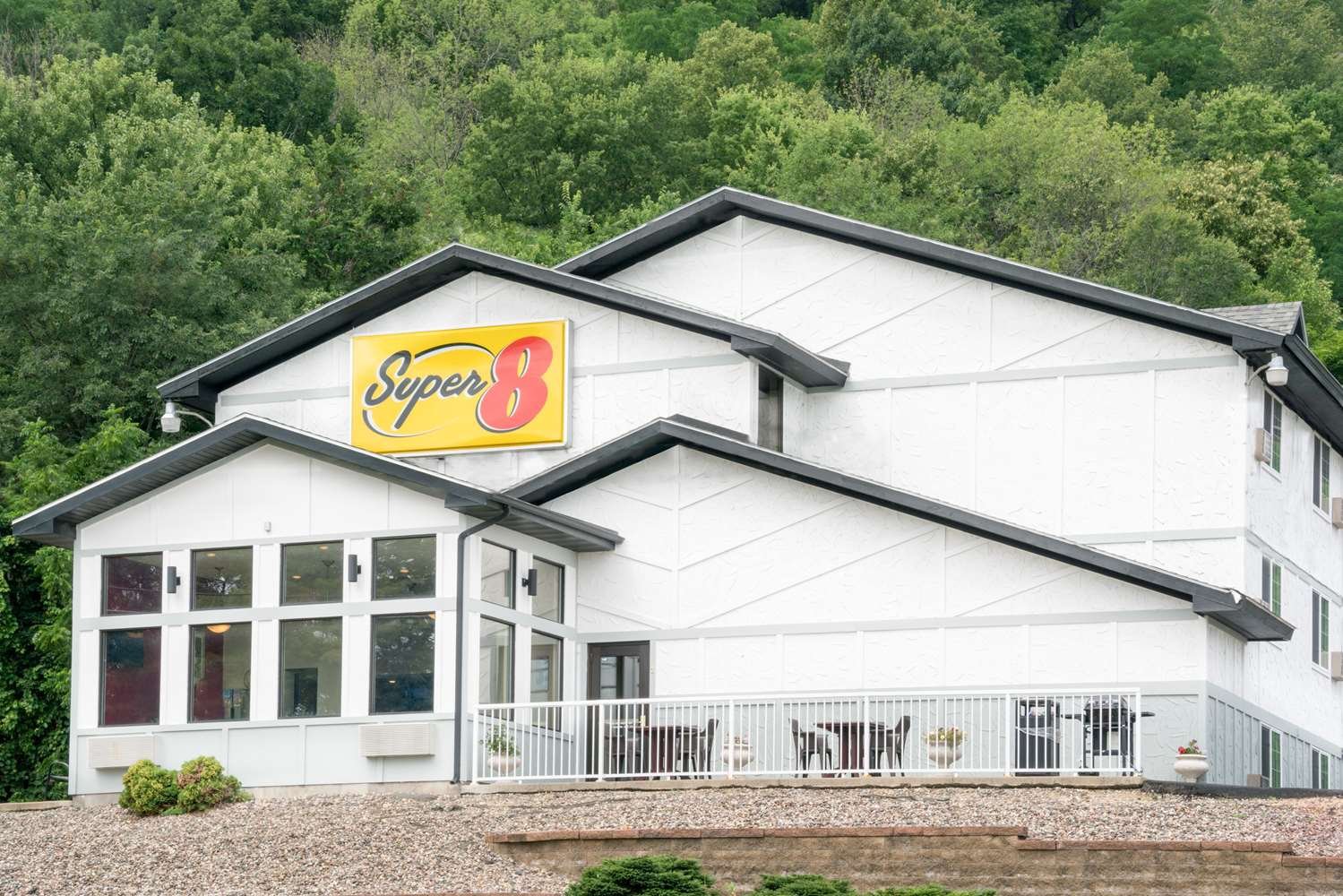 Super 8 by Wyndham Winona MN-官方