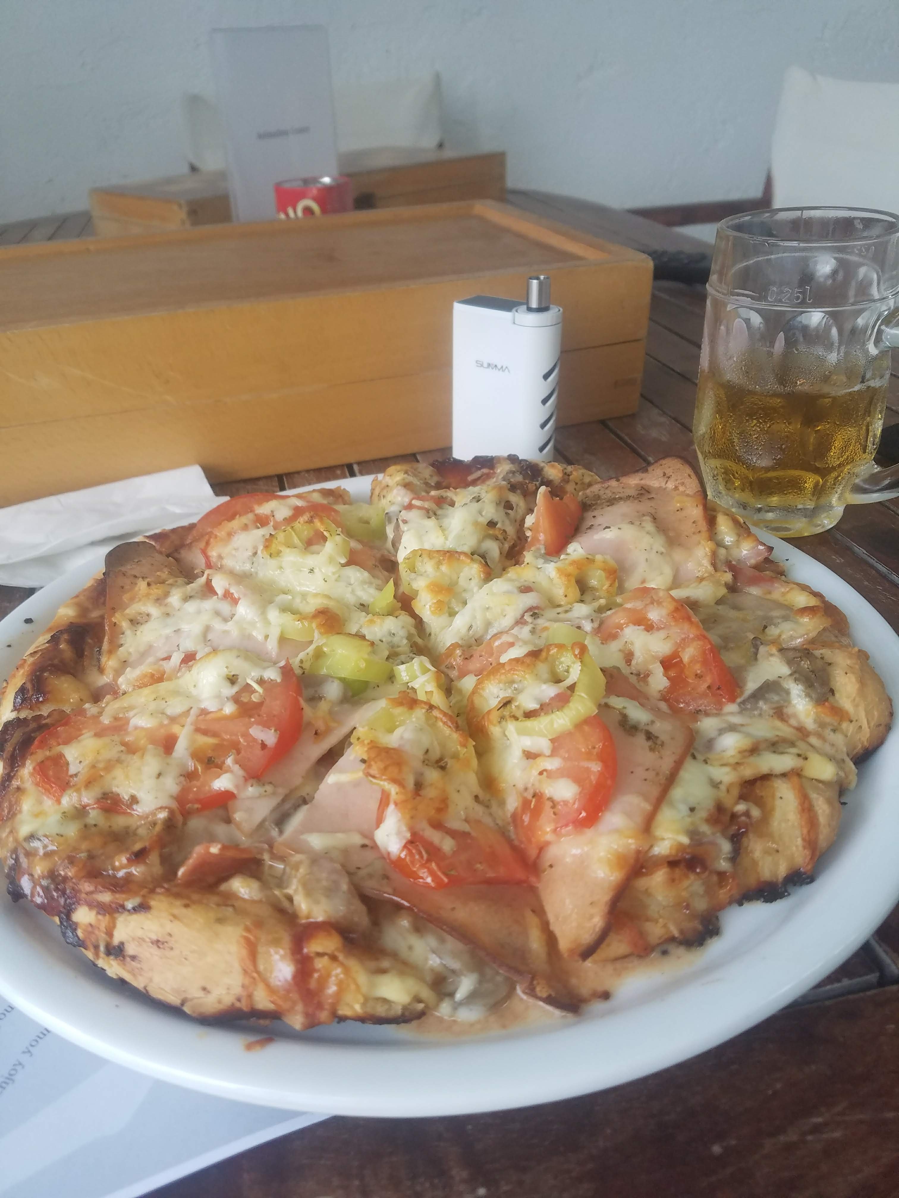 Silver Bay Hotel-餐饮