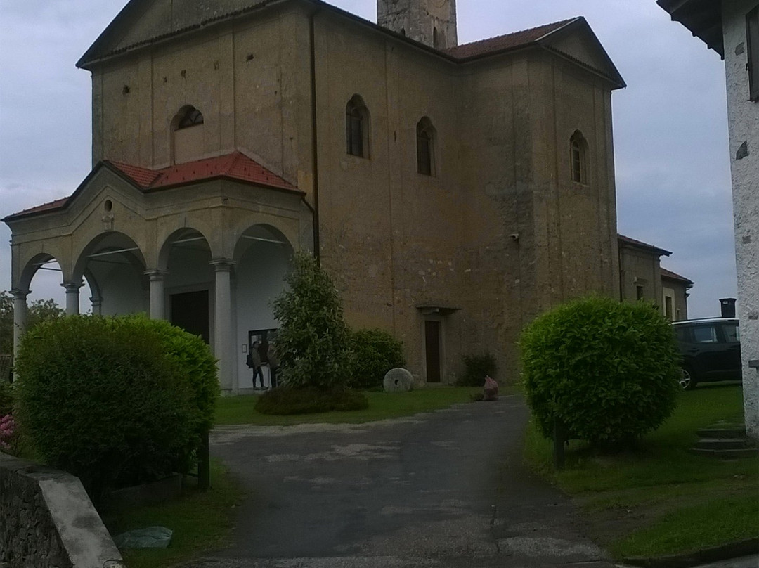 Chiesa Parrochiale di Santa Maria Assunta-Ghevio必去景点