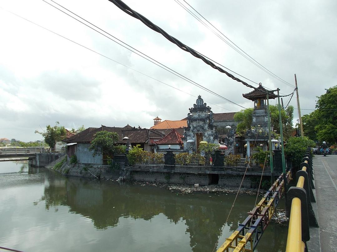 Tanah Kilap Temple-登巴萨必去景点