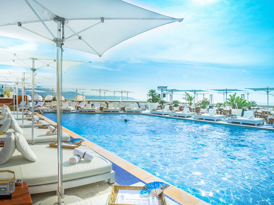 Fairmont Monte-Carlo主图