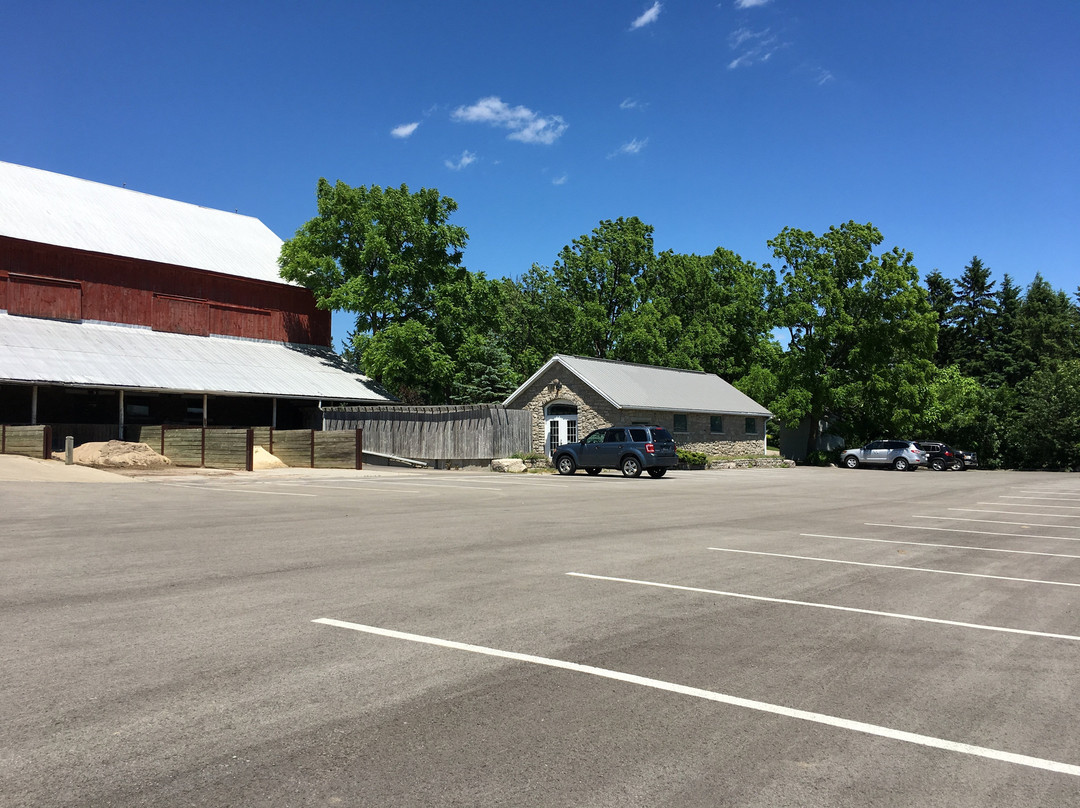 Rock Chapel Golf Centre-邓达斯必去景点