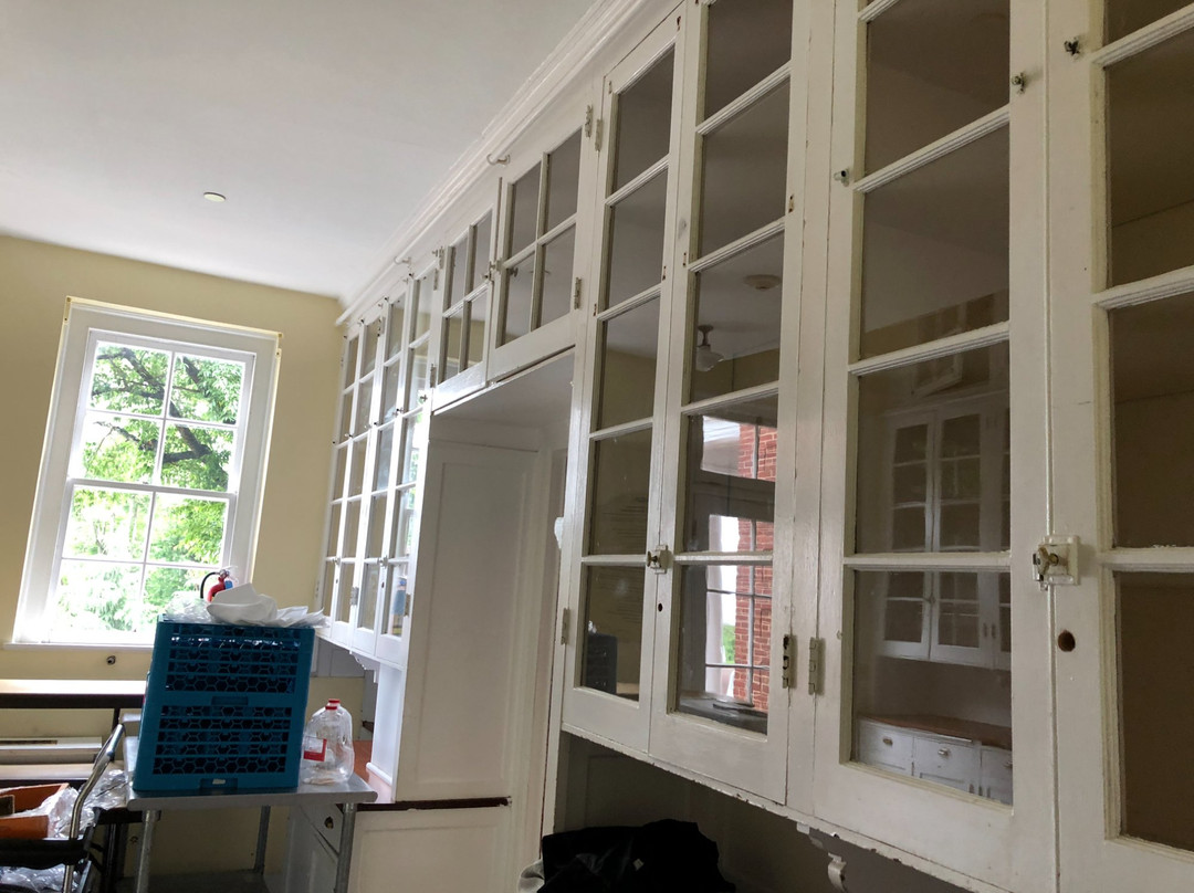 Oxon Hill Manor-奥克森山必去景点