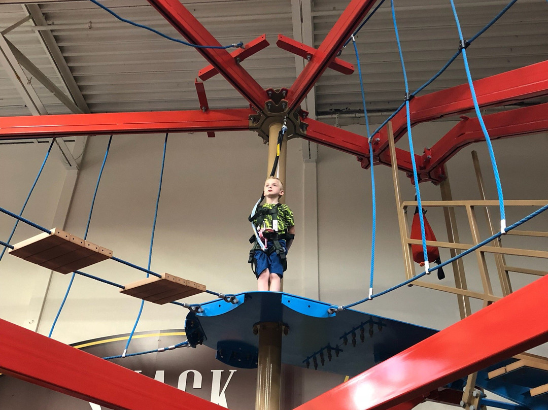 FunCity-伯灵顿必去景点