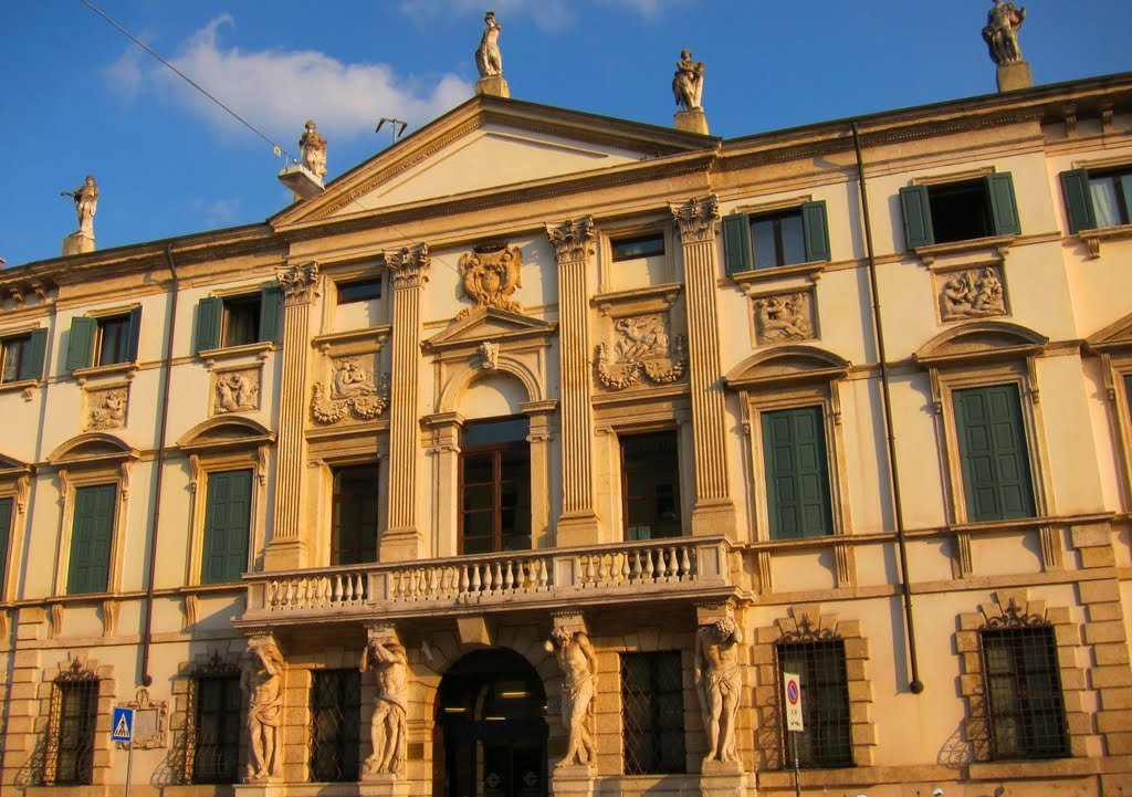 Palazzo Orti Manara-维罗纳必去景点