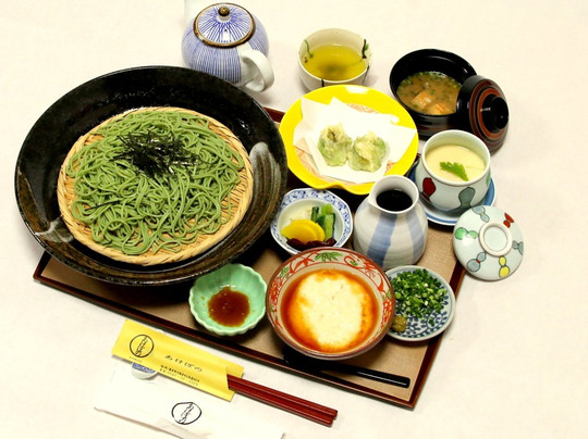 和彩食堂 あけぼの主图