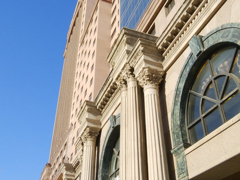 泰达美爵酒店主图