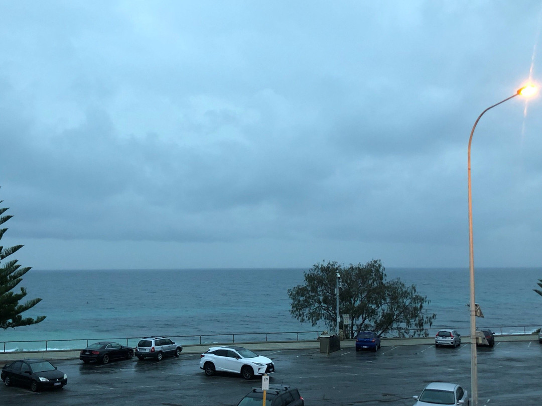 科特斯洛海滩酒店主图