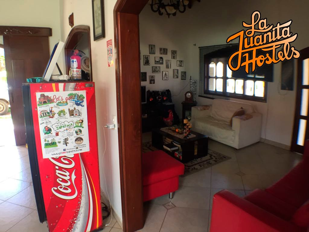 La Juanita Hostel Zapatoca主图