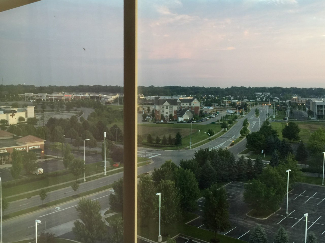 Hilton Columbus/Polaris主图