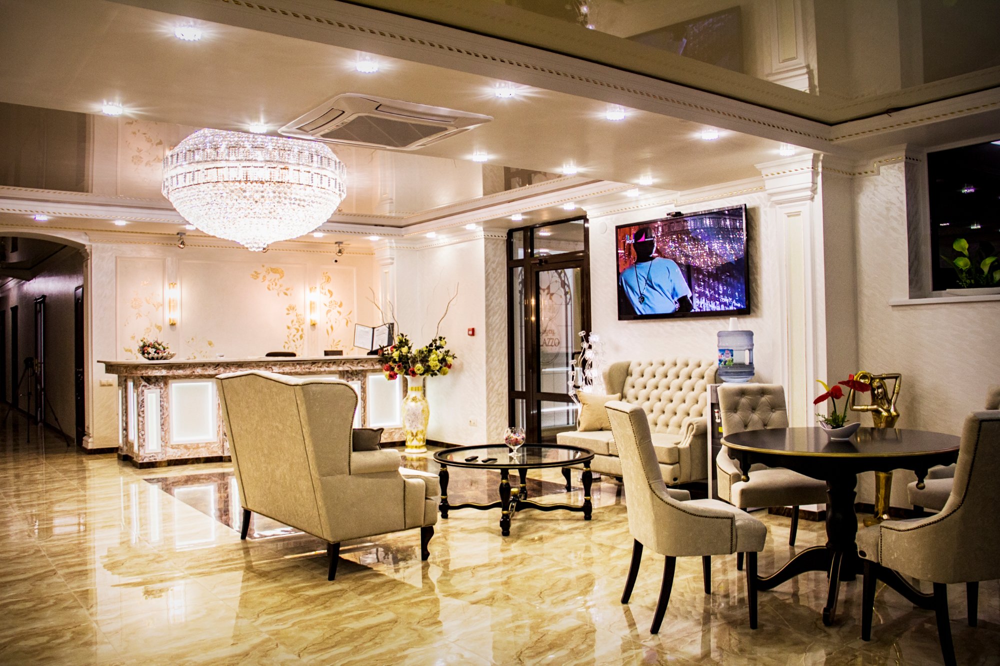 Spa Hotel Palazzo-家庭/游戏区