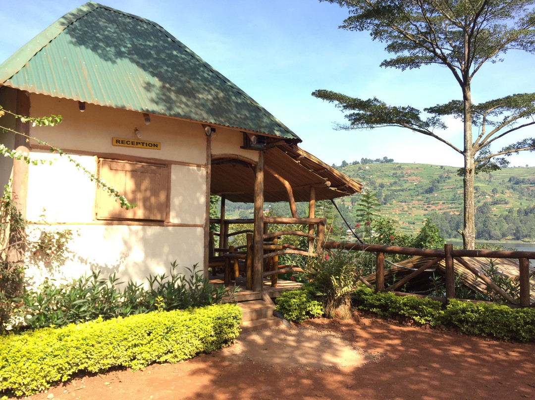 Bunyonyi Lodge Kalebas