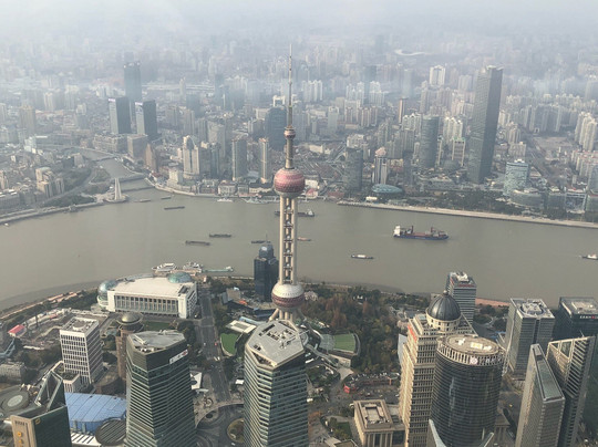 太阳花一日游-上海市必去景点