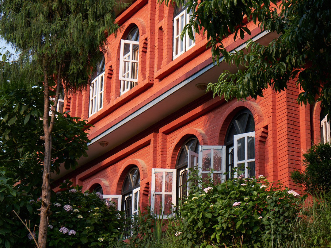 Sangachok酒店住宿-Innate Pension