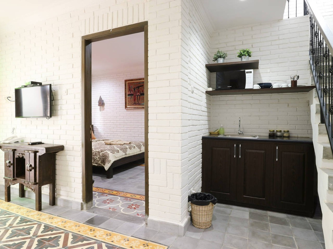 The Satu Stay Kayen主图