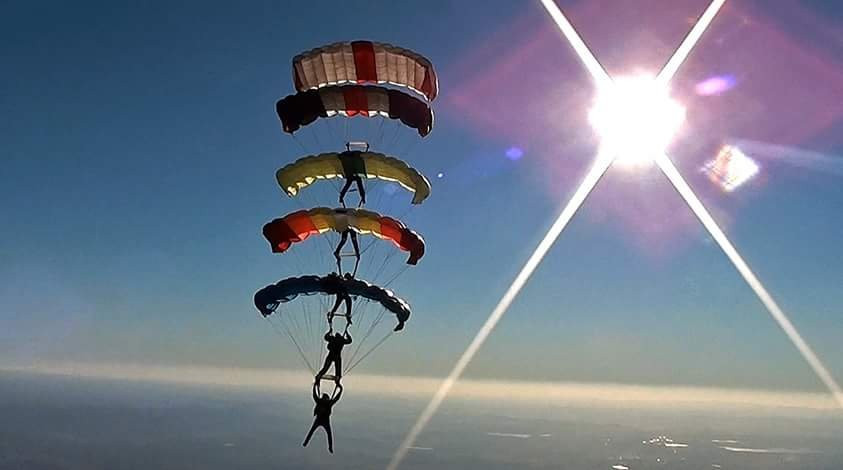 Skydive Elderslie景点图片
