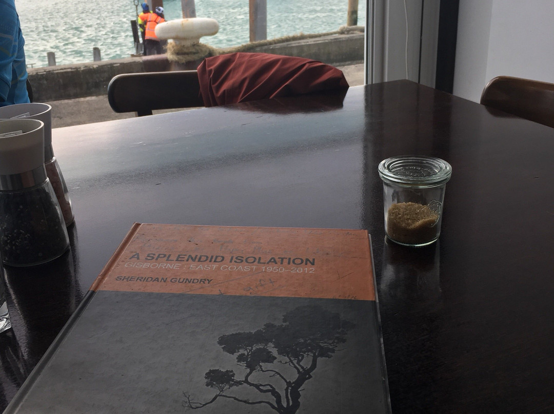 Gisborne Wine Centre景点图片
