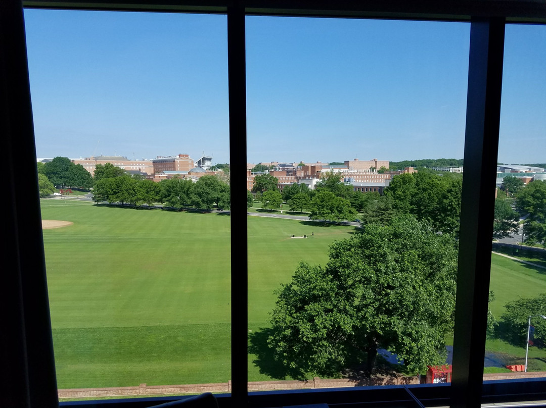 The Hotel at the University of Maryland主图