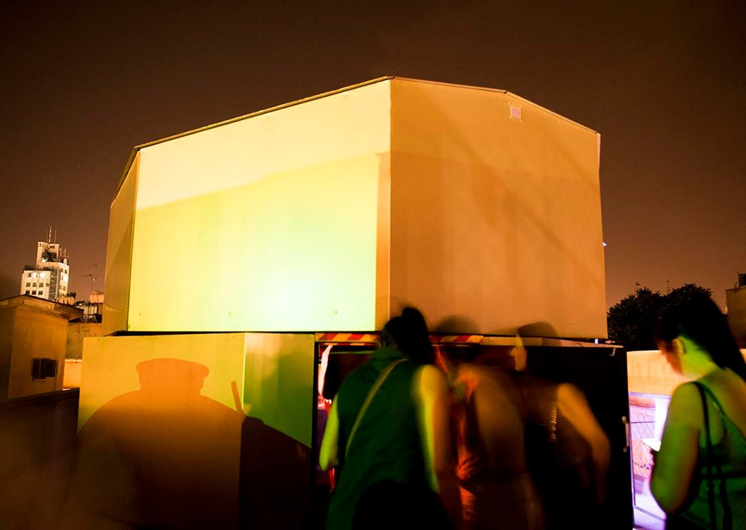 1010 Asteroskopeion-尼科西亚必去景点