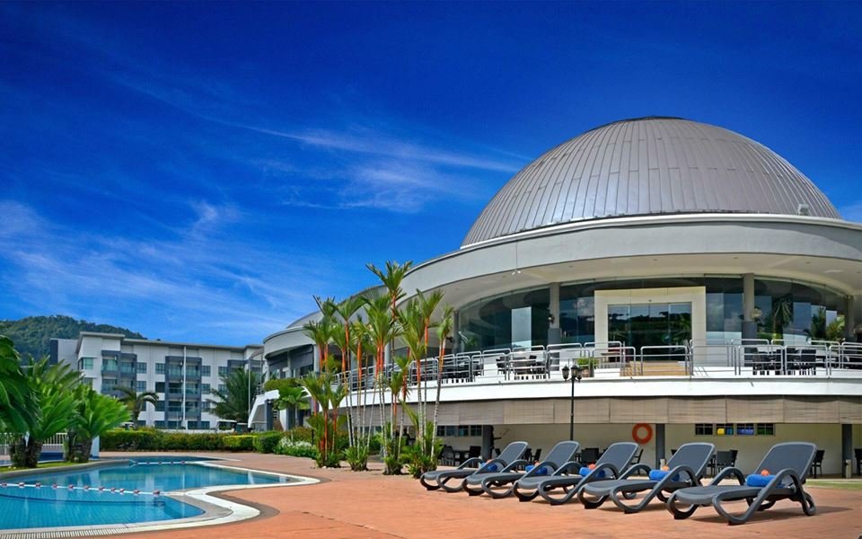 Meru Suites At Meru Valley Resort-官方